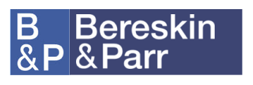 Bereskin & Parr Intellectual Property ON All Topics March 21, 2018
