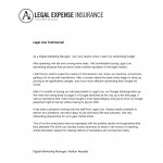 Microsoft Word - LegalLine Testimonial.docx