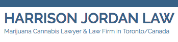 Harrison Jordan Cannabis ON