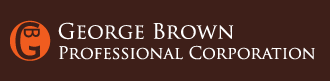 George Brown Professional Corporation Human Rights