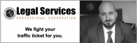 NG Legal Services Highway Traffic ON