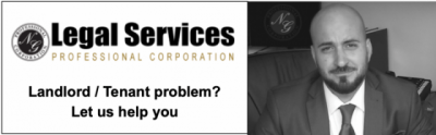 NG Legal Services Landlord and Tenant ON