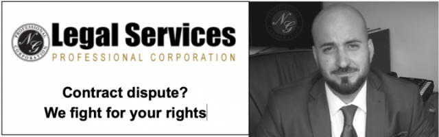 NG Legal Services Business ON