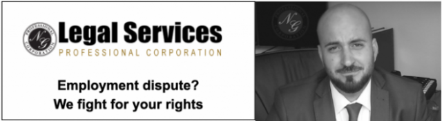 NG Legal Services Employment ON