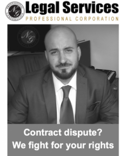 NG Legal Services Business ON