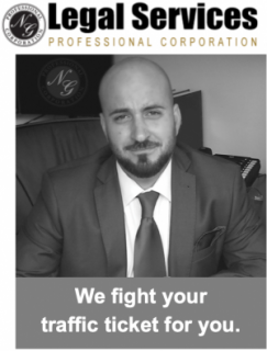 NG Legal Services Highway Traffic ON