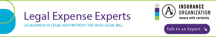 Ai Insurance Legal Expense Bottom Banner ON 2745