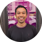 Aali Jaffery, Cannabis Store Owner