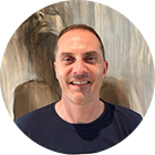 Chris Bate, IT Services